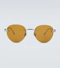 Pasha de Cartier round sunglasses Pasha de Cartier round sunglasses