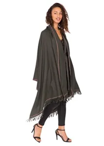 Pashmina Shawl Wraps for Women - Multi-use Wool Scarf to Keep Your Neck and Full Body Warm - Travel Blanket Wrap - Handmade Blanket Scarf - Camo Green Camo Pashmina Shawl Wraps for Women - Multi-use Wool Scarf to Keep Your Neck and Full Body Warm - Travel Blanket Wrap - Handmade Blanket Scarf - Camo Green Camo