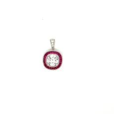 Passion by Fall In Love Silver Pendant Passion by Fall In Love Silver Pendant