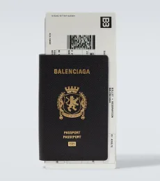 Passport Long leather wallet Passport Long leather wallet