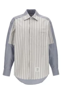 Patchwork shirt Multicolor Size Patchwork shirt Multicolor Size