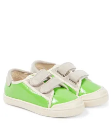 Patent leather sneakers Patent leather sneakers