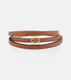 Paula's Ibiza Twist leather bracelet Paula's Ibiza Twist leather bracelet