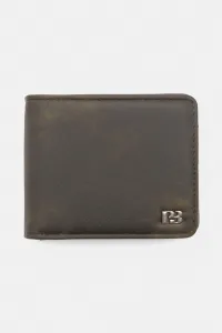 P&B Effect Wallet - Green P&B Effect Wallet - Green