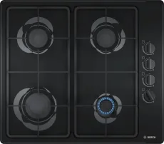 PBP6B6B60 Series 60cm Gas Hob Black PBP6B6B60 Series 60cm Gas Hob Black