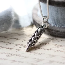 Pea in a Pod Pendant Pea in a Pod Pendant