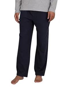 Peached Jersey Lounge Pants - Midnight Large Multicolour Peached Jersey Lounge Pants - Midnight Large Multicolour