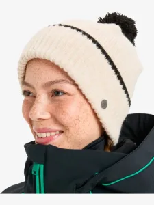 Peak Chic - Women White Beanie