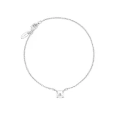 Pearl Soft Silver Bracelet Pearl Soft Silver Bracelet