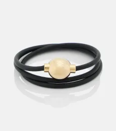 Pebble leather bracelet Pebble leather bracelet