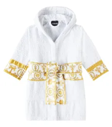 Peignoir Baroque