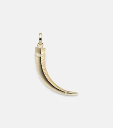 Pendentif en or 18 ct et diamants