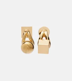 Pendientes asimétricos Les Boucles Nodo