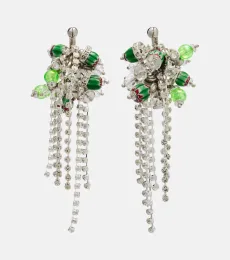 Pendientes con cristales Pendientes con cristales