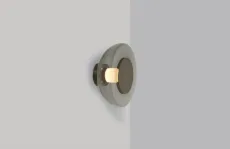 Pendulum - DALI-B Wall Light bronze with smoked glass Pendulum - DALI-B Wall Light bronze with smoked glass