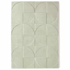 Penny Rug Eucalyptus