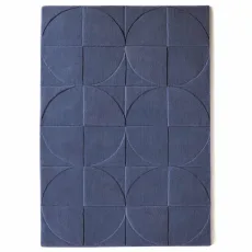 Penny Rug Infinity