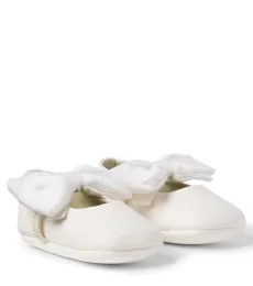 PèPè Bébé Bottines Rose en cuir PèPè Bébé Bottines Rose en cuir