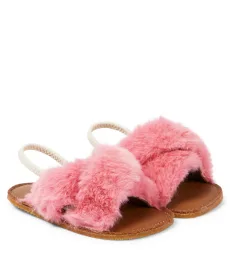 PèPè Bébé Sandales en cuir Ivanka PèPè Bébé Sandales en cuir Ivanka