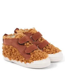 PèPè Zapatillas con borrego sintético PèPè Zapatillas con borrego sintético