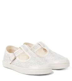 PèPè Zapatos slip-on bordados PèPè Zapatos slip-on bordados