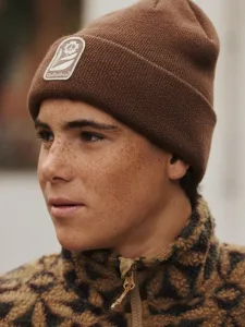 Performer Heavy - Men Brown Beanie Performer Heavy - Men Brown Beanie