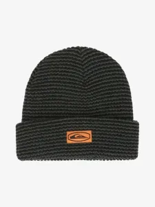Performer Waffle - Boys Green Cuff Beanie Performer Waffle - Boys Green Cuff Beanie