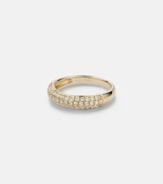 Persée Bague en or 18 ct et diamants Persée Bague en or 18 ct et diamants