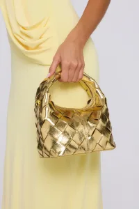 Personal Stylist Bag Gold Personal Stylist Bag Gold