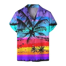 Personalised T Shirt UK Autumn New Men's Casual Crewneck Long Sleeved T Shirt Men's Slim Sports Leggings Top Neck Pack Hawaiian Shirts Mens Tropical Pink Floral Beach Shirt Mens Floral Hawalian Shirt