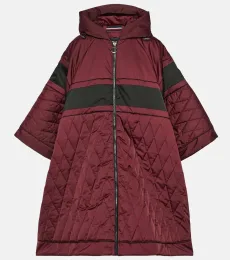 Phedre quilted cape Phedre quilted cape