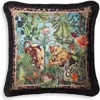 Philipp Plein Cushion Silk Exotic 50 x 50 Philipp Plein Cushion Silk Exotic 50 x 50