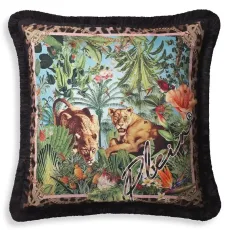 Philipp Plein Cushion Silk Exotic x Philipp Plein Cushion Silk Exotic x