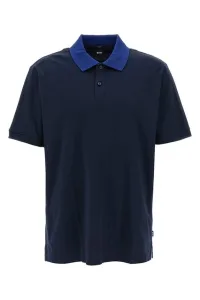 Phillipson 117 polo shirt Blue Size