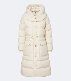 Pic hooded down coat Pic hooded down coat