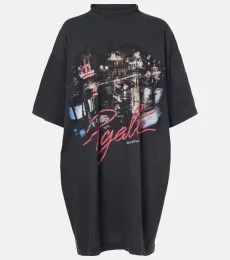 Pigalle oversized printed T-shirt Pigalle oversized printed T-shirt