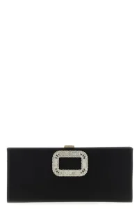 Pilgrim Small clutch - Black