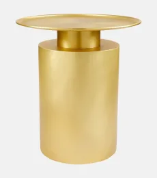 Pillar Tall coffee table