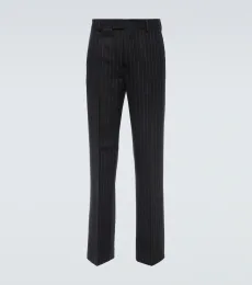 Pinnet pinstripe straight pants Pinnet pinstripe straight pants
