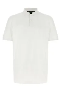 Pio polo shirt White Size