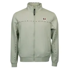 Piping Scuba Track Top Piping Scuba Track Top