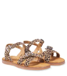 Plage-Air Crossy leather sandals Plage-Air Crossy leather sandals