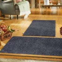 Plain Fleck - Midnight Blue Runner