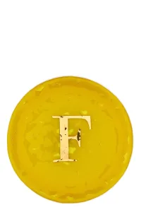 Plate Letter F Plate Letter F