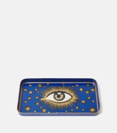 Plateau All Seeing Eye en fer Plateau All Seeing Eye en fer
