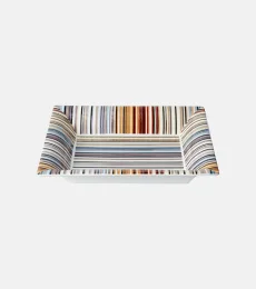 Plateau décoratif Stripes Jenkins Plateau décoratif Stripes Jenkins