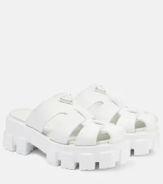 Platform fisherman sandals