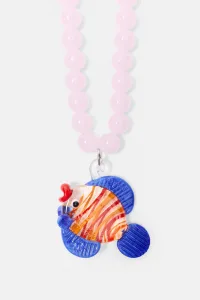 Pleasures X Stwd Bead Necklace Pleasures X Stwd Bead Necklace