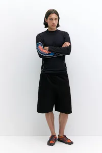 Pleasures X Stwd Bermuda Sweat Shorts Pleasures X Stwd Bermuda Sweat Shorts