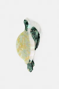 Pleasures X Stwd Tortoise Hair Clip